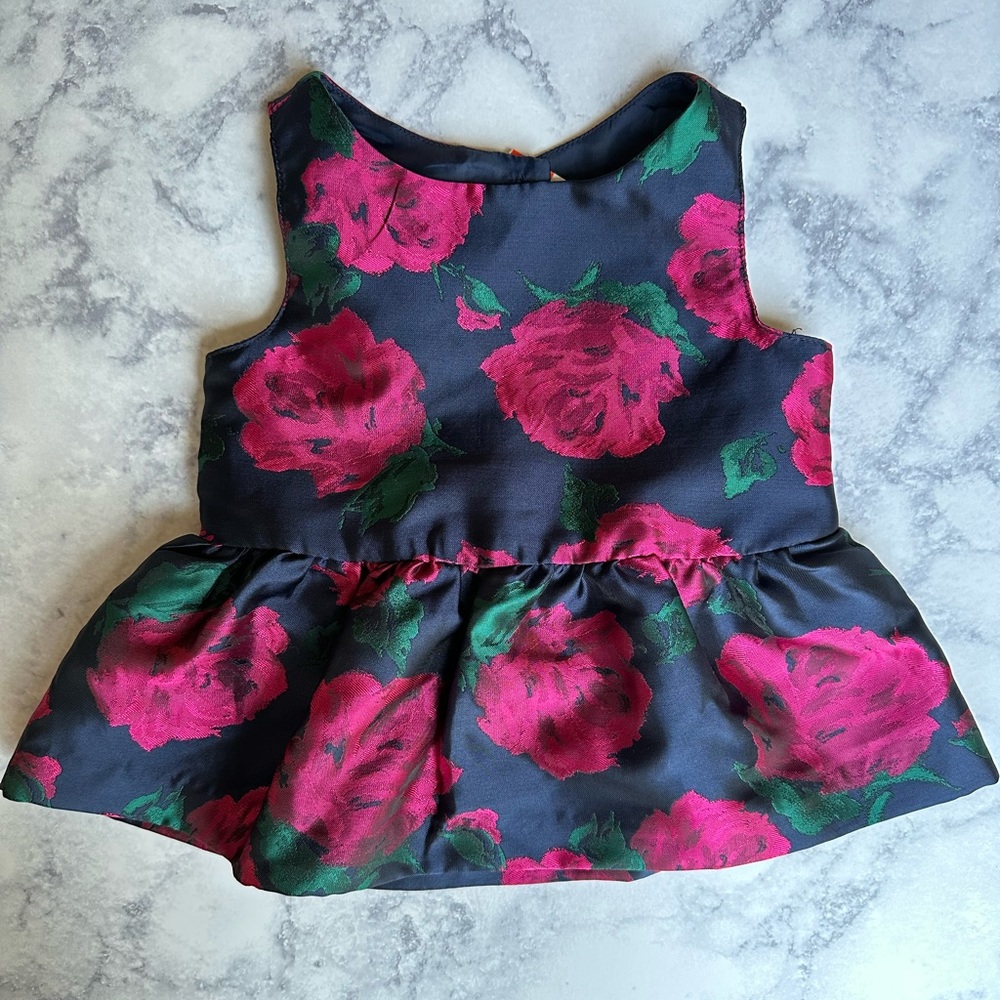 Janie and Jack Top - 12-18mo Like New